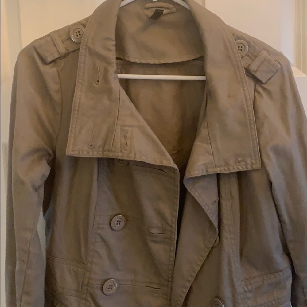 Button Jacket - Picture 2 of 3